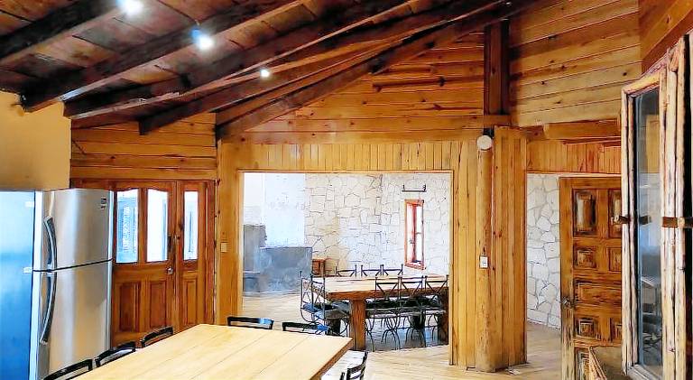 Lodge with garden & terrace — photo 5