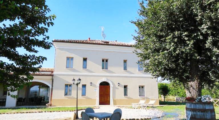 Villa Marietta Country House Marche