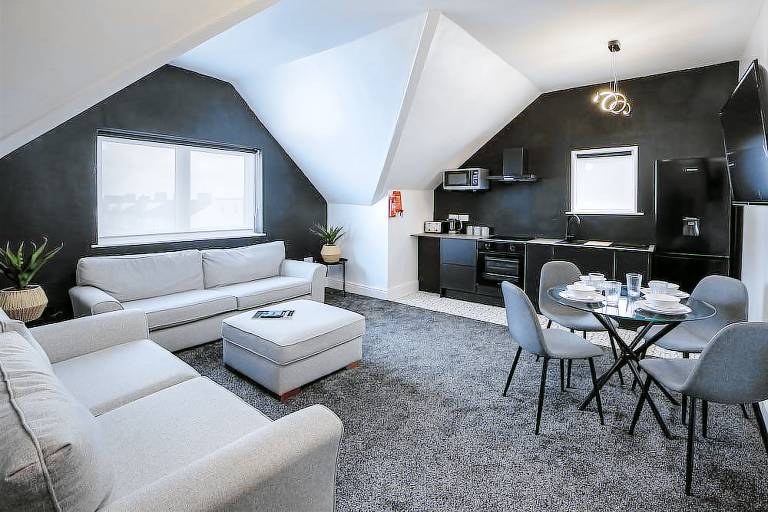 Appartement Blackpool