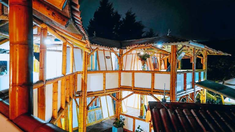Eco Hotel Terrabella in Medellín