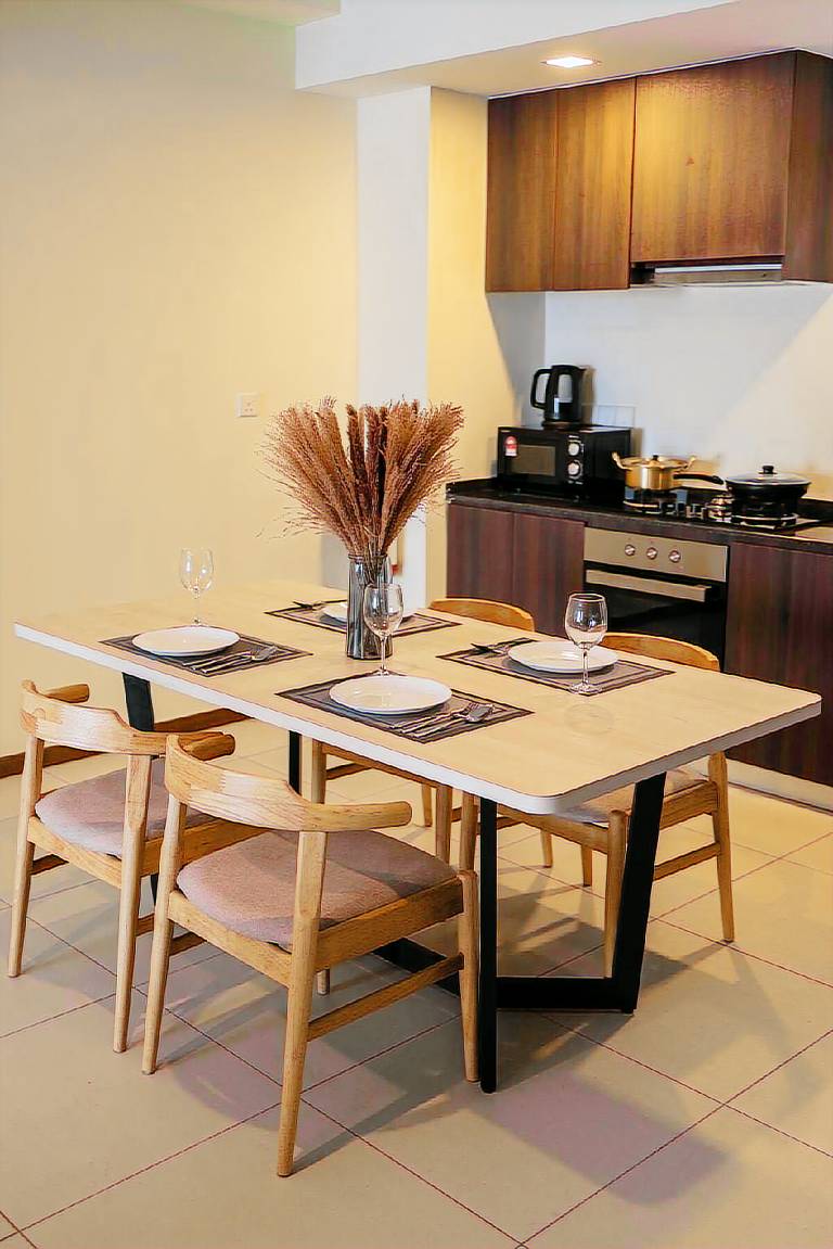 799 m&sup2; Ferienwohnung