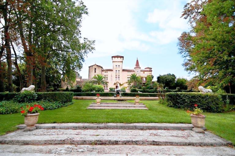 Château Montagnac