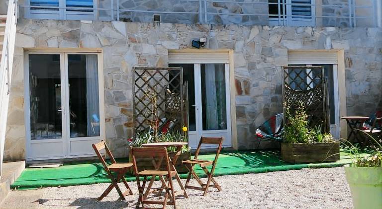 Vacation home with terrace — photo 2