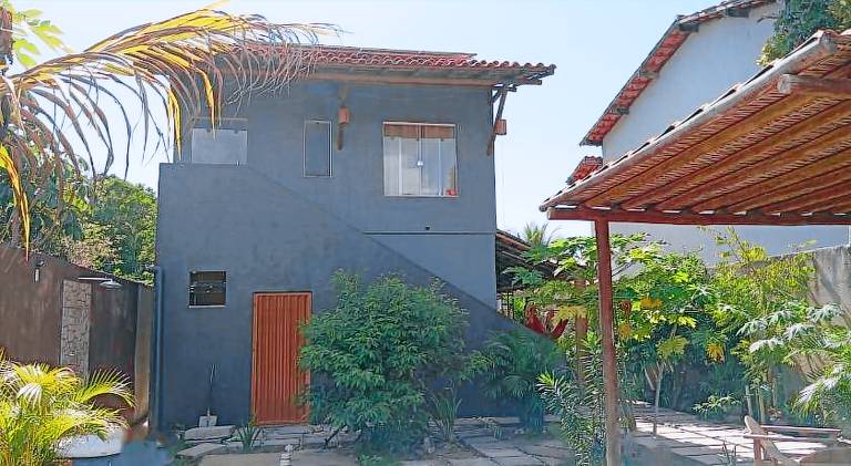 Holiday apartment with 2 rooms for 6 persons in Porto Seguro