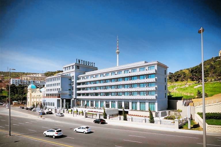 Sheraton Baku Intourist in Baku