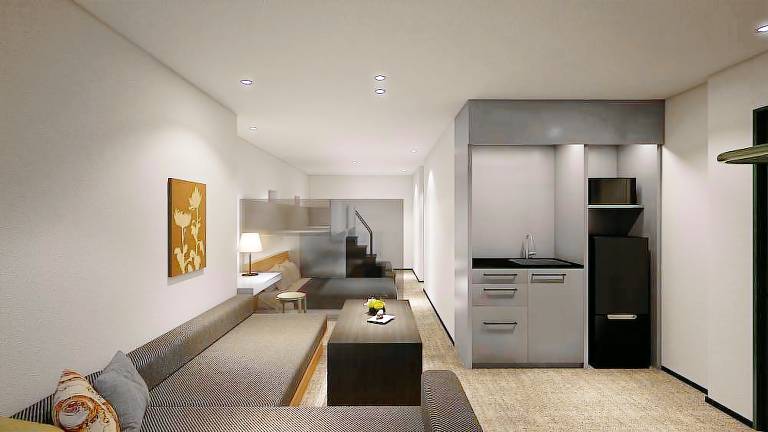 Aparthotel Nihonbashihakozakicho