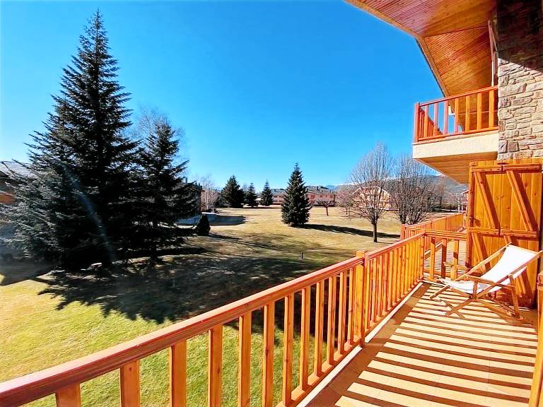 Apartamento Puigcerdá