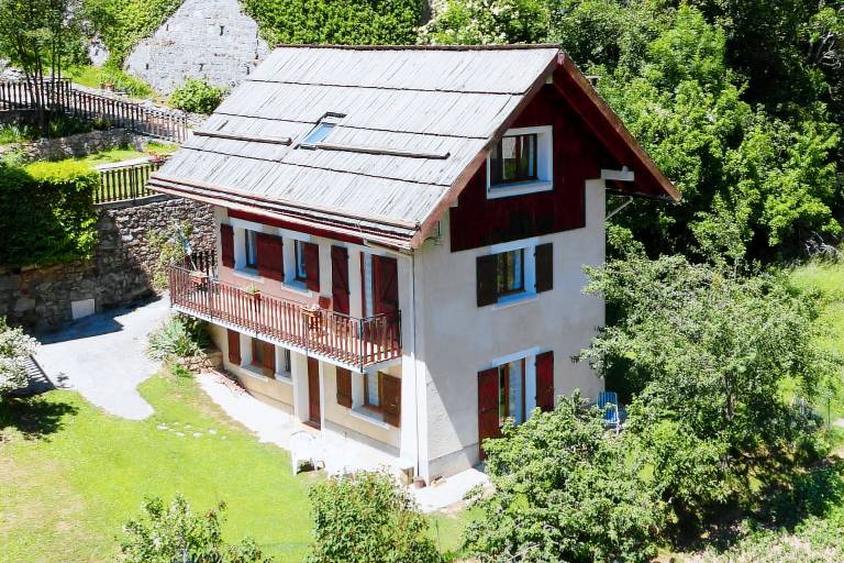 Maison de vacances Saint-Étienne-de-Tinée
