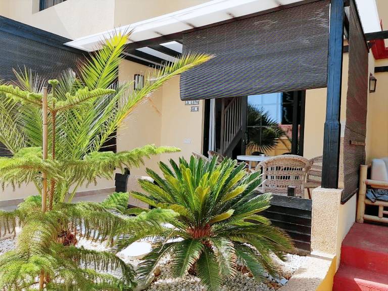 Ferienhaus in Costa Calma f&uuml;r max. 2 Personen