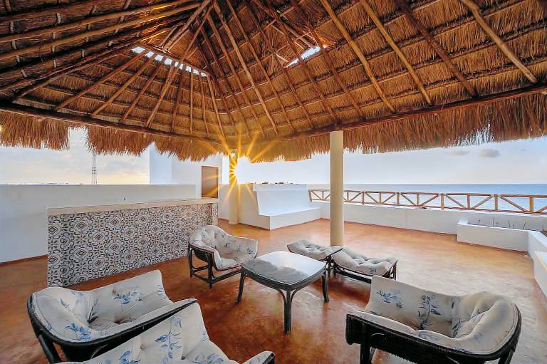 Departamento Playa San Benito