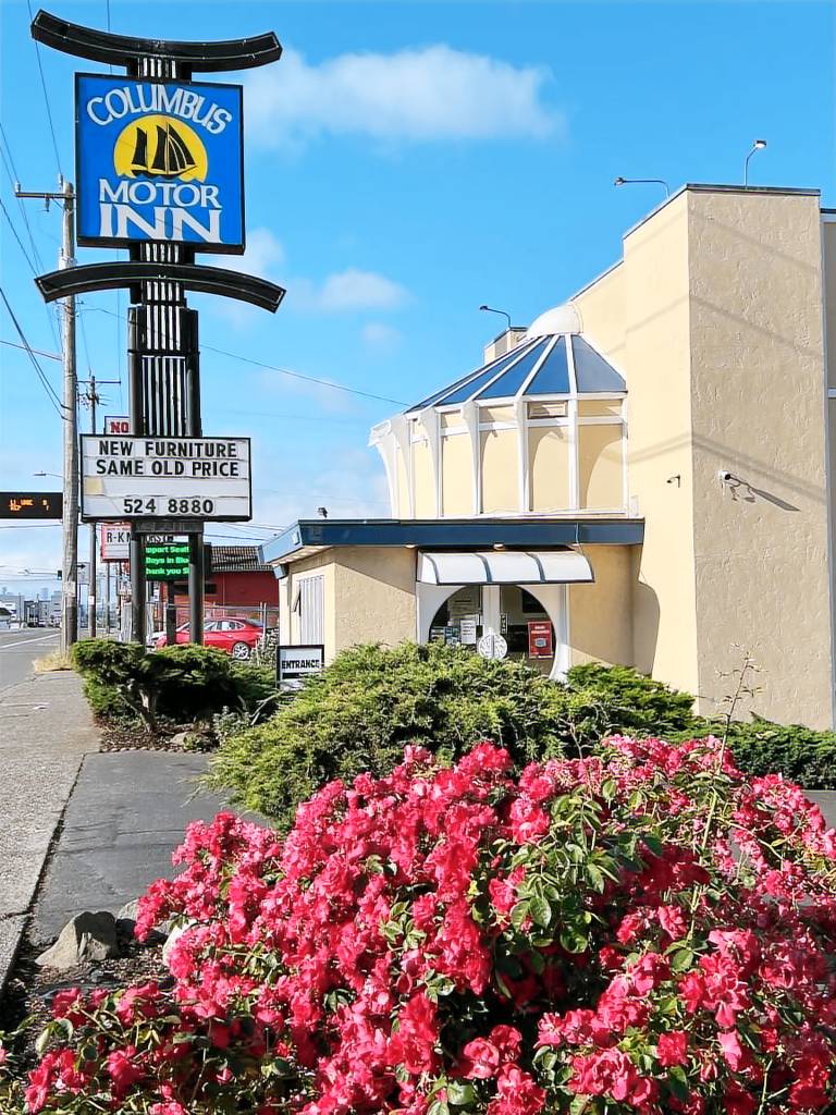 Motel  Greenwood
