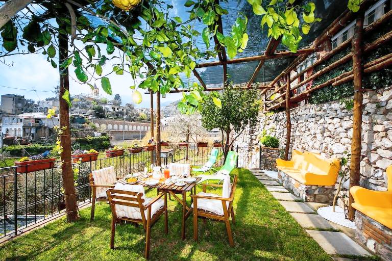 Villa Amalfi