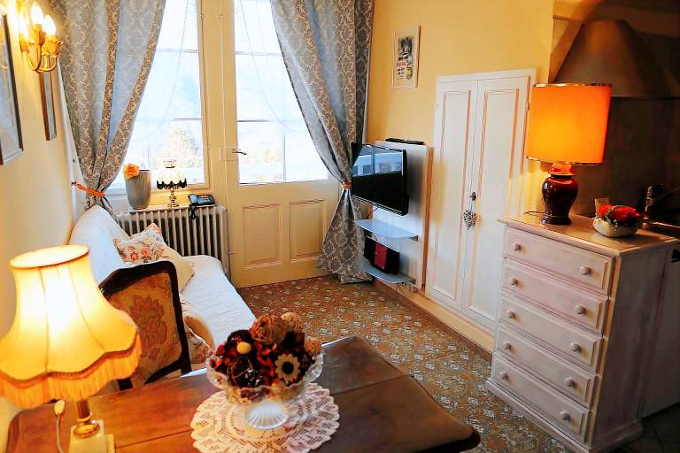 Ferienwohnung Badenweiler