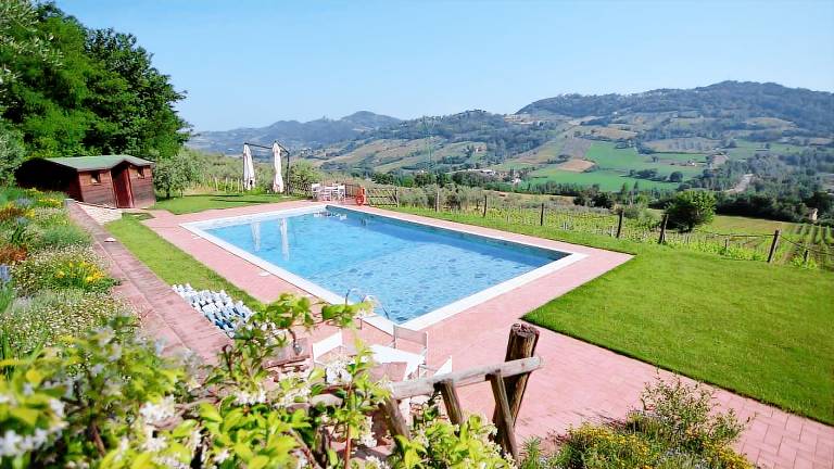 Ferienhaus San Marino