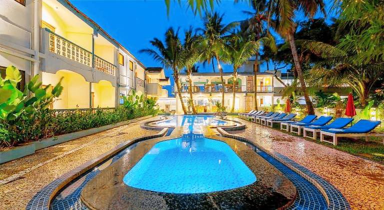 Hotel Lua Nova — photo 3