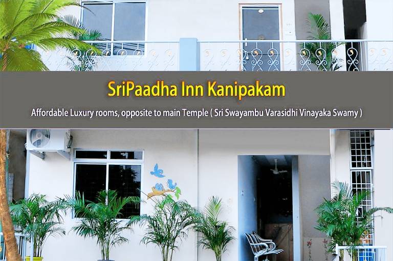 Bed and breakfast Kanipakam