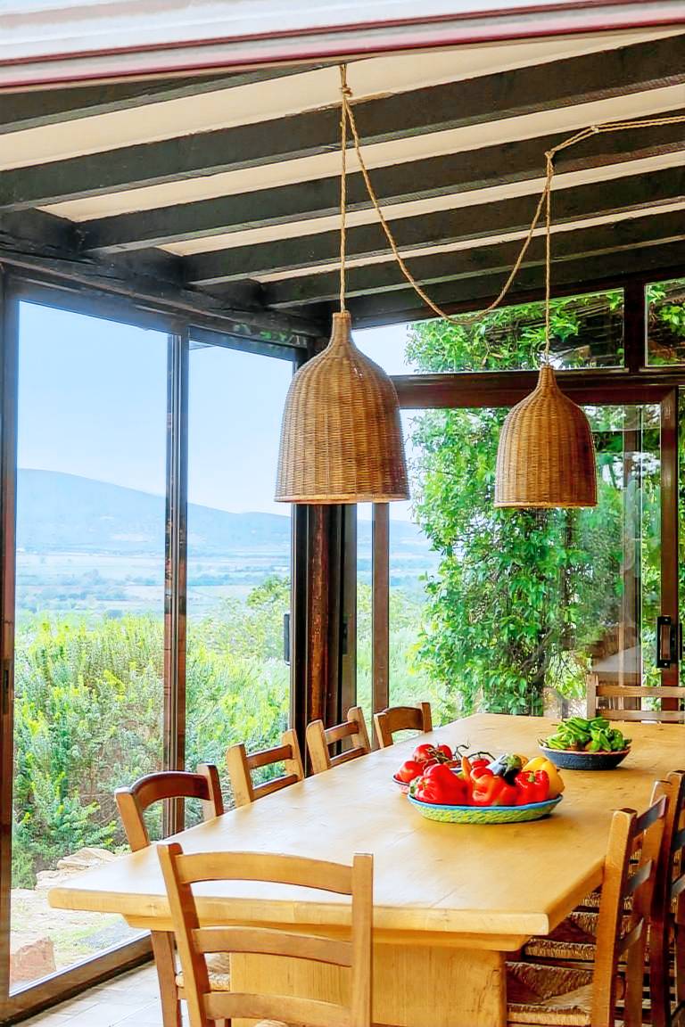 Vacation home with yard, terrace & private pool | Water view | Perfect for remote work — photo 3