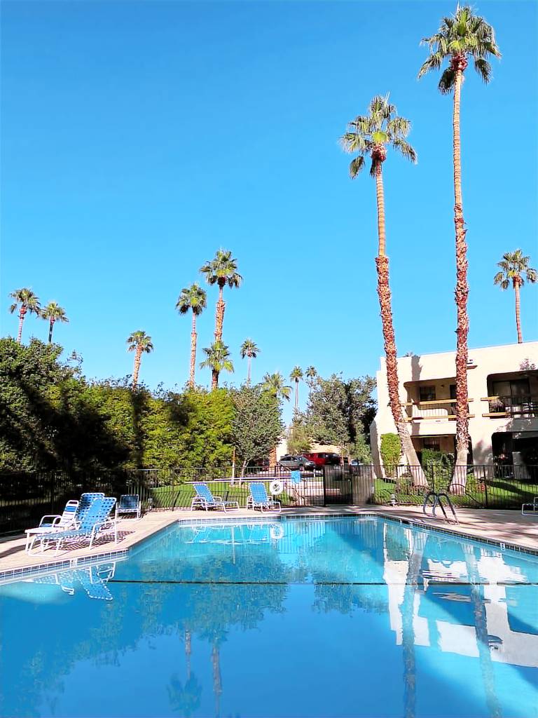 Apartment Palm Springs
