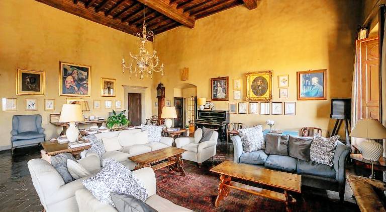 Villa Rucellai — photo 3