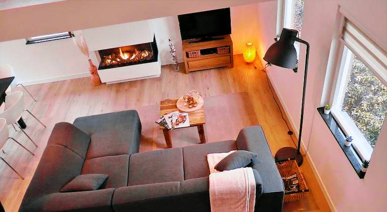 125 m&sup2; Ferienwohnung