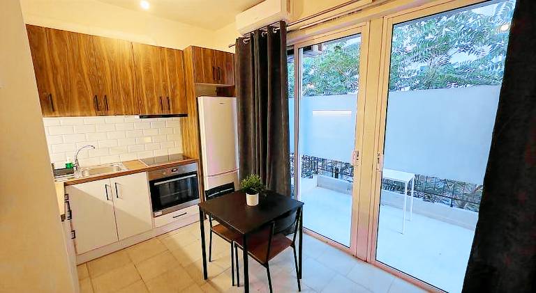Rental apartment with 1 room for 2 persons — photo 3