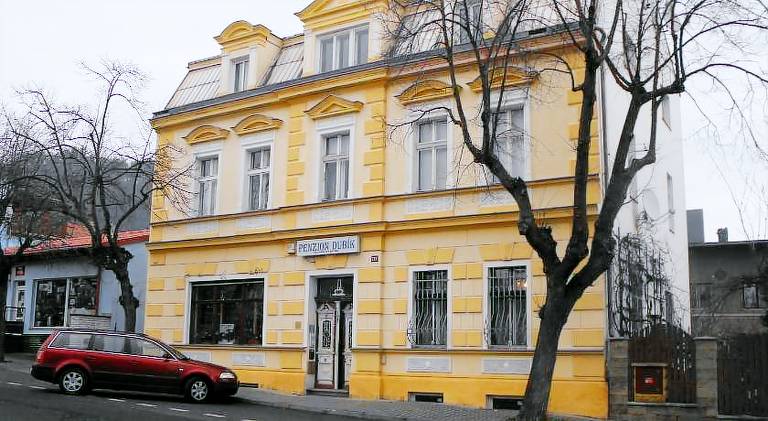 Penzion Dubik in Teplice