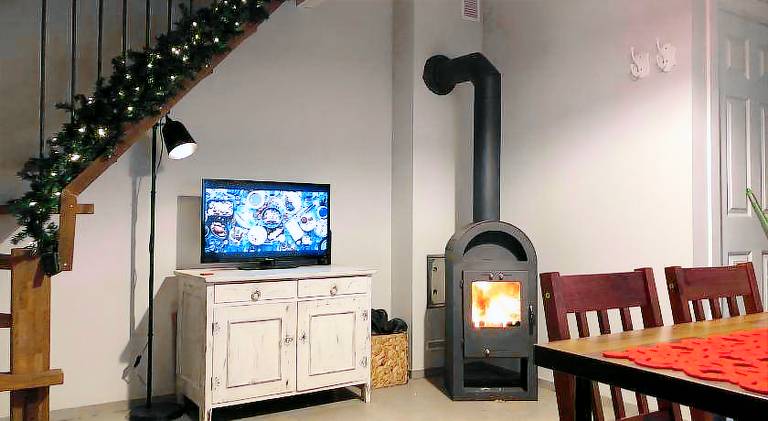 House with 2 rooms for 5 persons in Rewal