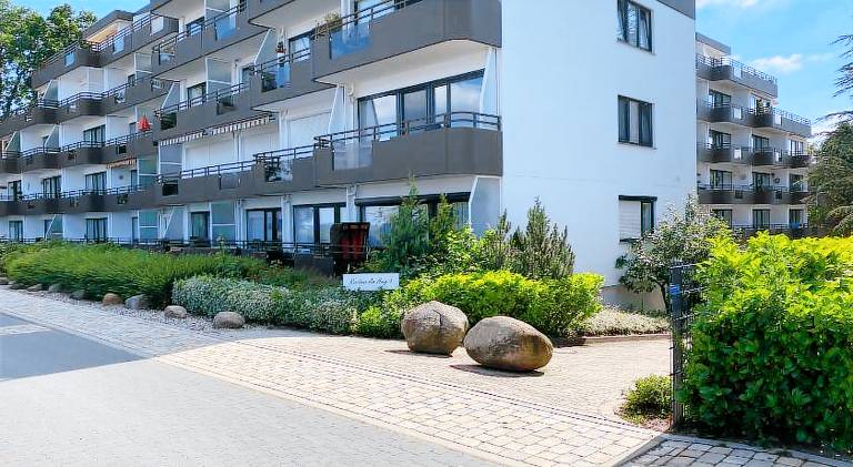 Holiday apartment with 2 rooms for 6 persons — photo 5