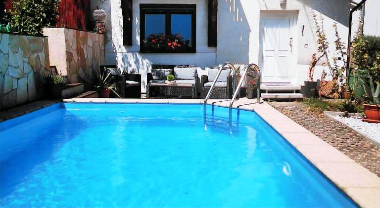 Ferienhaus Hohenfelden