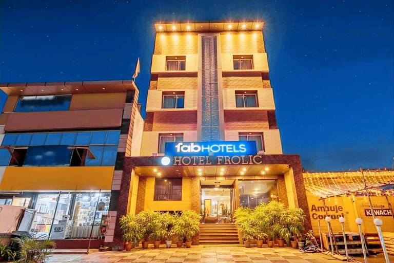 FabHotel Frolic