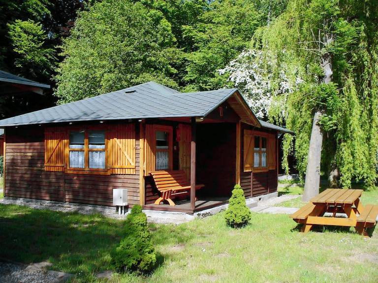 Maison de vacances Kołobrzeg