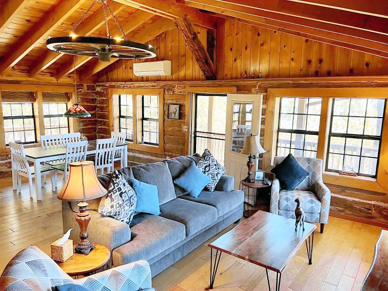 Cabin  Prescott