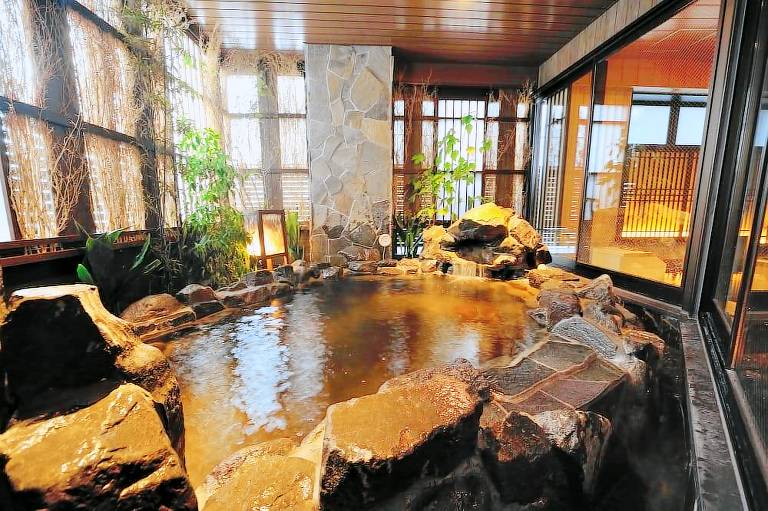 Tennen Onsen Toyama Tsurugi no Yu Onyado Nono