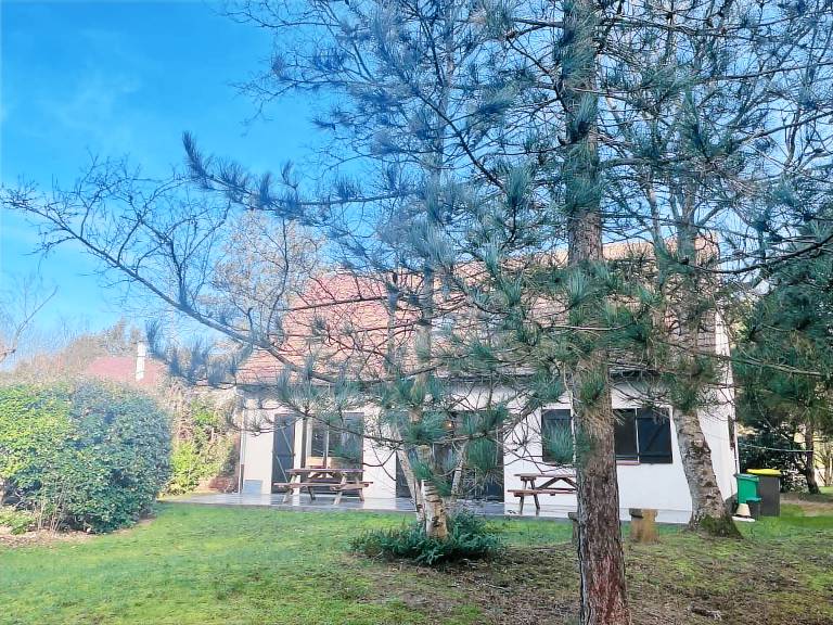 Maison de vacances Condette