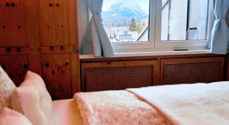 Holiday apartment with 2 rooms for 3 persons in See