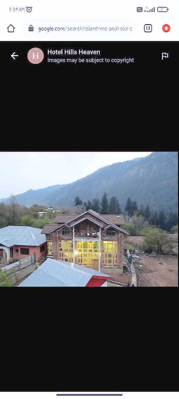 Villa Pahalgam