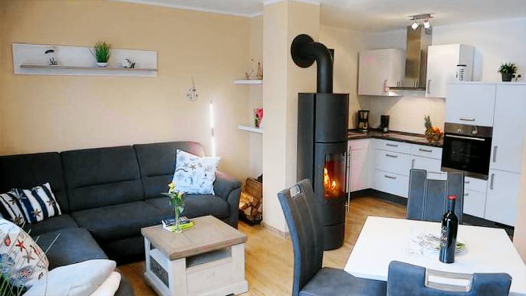 Ferienwohnung  Börgerende