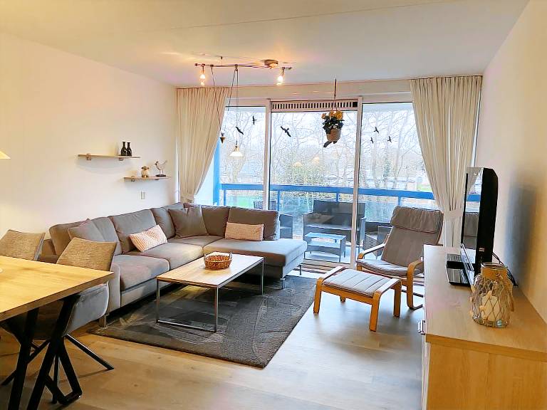 Appartement Callantsoog