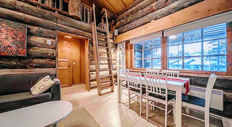 House with 4 rooms for 8 persons — photo 4