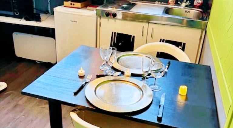 Holiday apartment with 1 room for 2 persons — photo 5