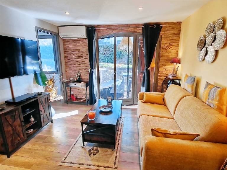 Holiday apartment with 1 room for 4 persons — photo 3