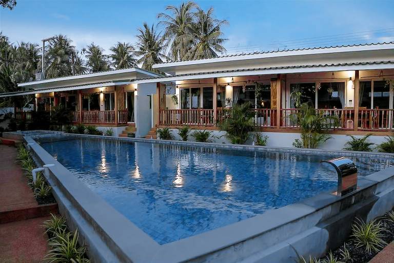 Villa Ko Pha-ngan