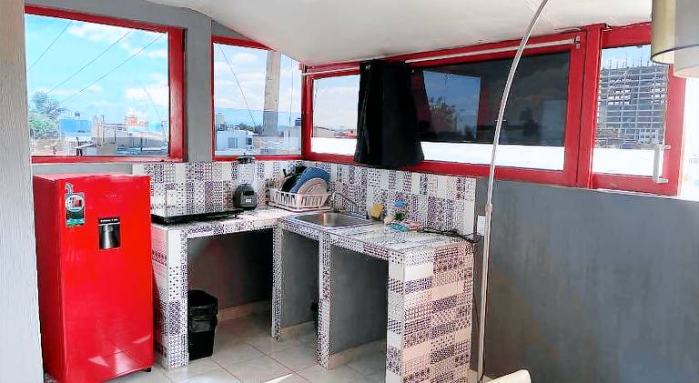 Apartment with 1 room for 2 persons — photo 4