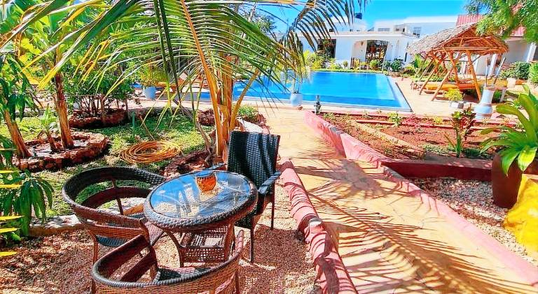 Mimi na wewe villa — photo 4