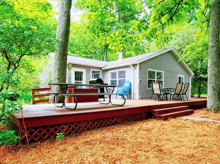 Cabin Traverse City