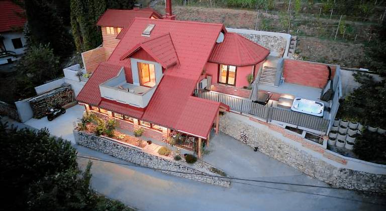 hiša Gornji Macelj
