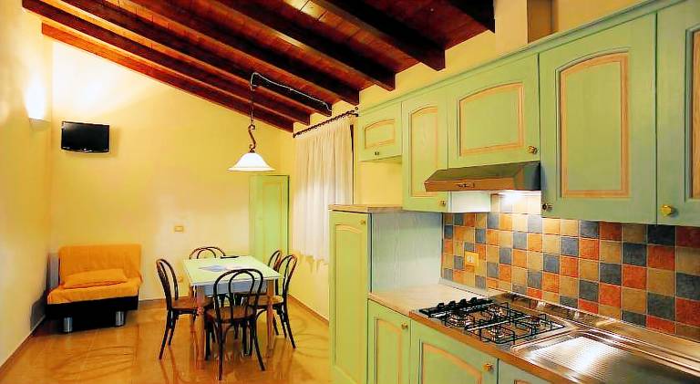 Villaggio Centro Vacanze De Angelis — photo 3