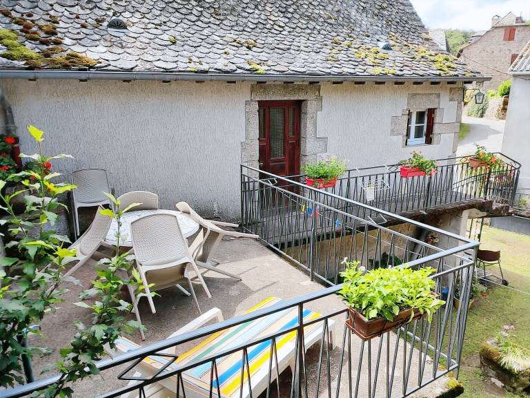 Maison de vacances Entraygues-sur-Truyère