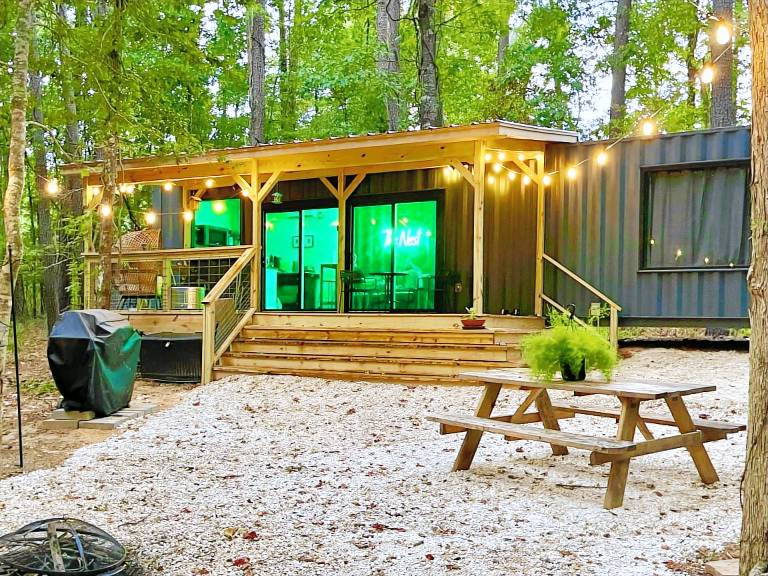 House  Livingston