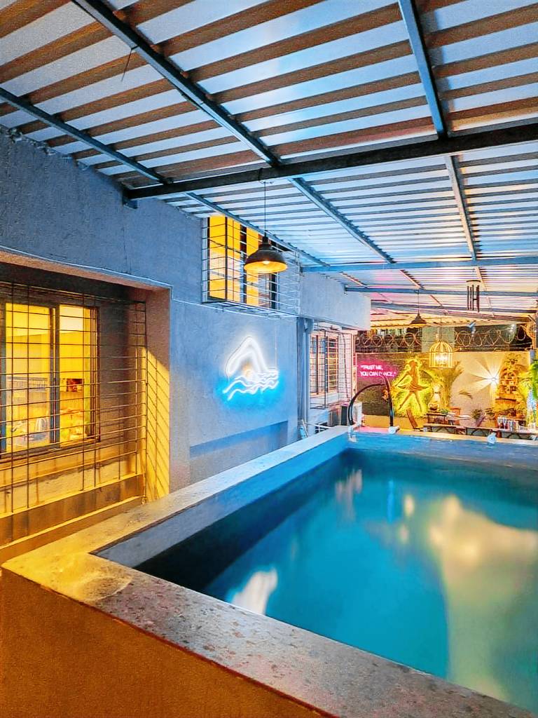 Hill Top Hideaway Spacez Luxury Pool Villa — photo 3